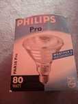 Żarówka zewnętrzna ogrodowa Philips PAR38Pro 80 WATT weather&waterproo