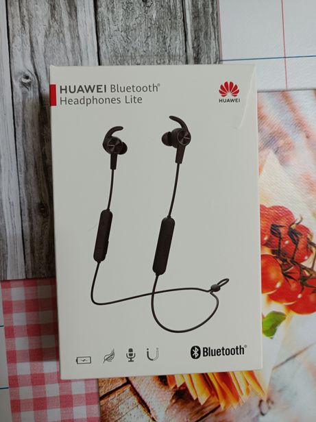 Huawei Bluetooth Headphones Lite Novos. Sport. Auriculares