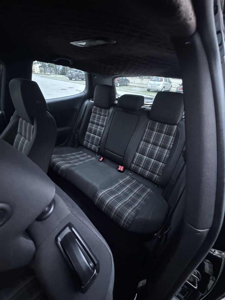 Vw golf 6 tsi gti