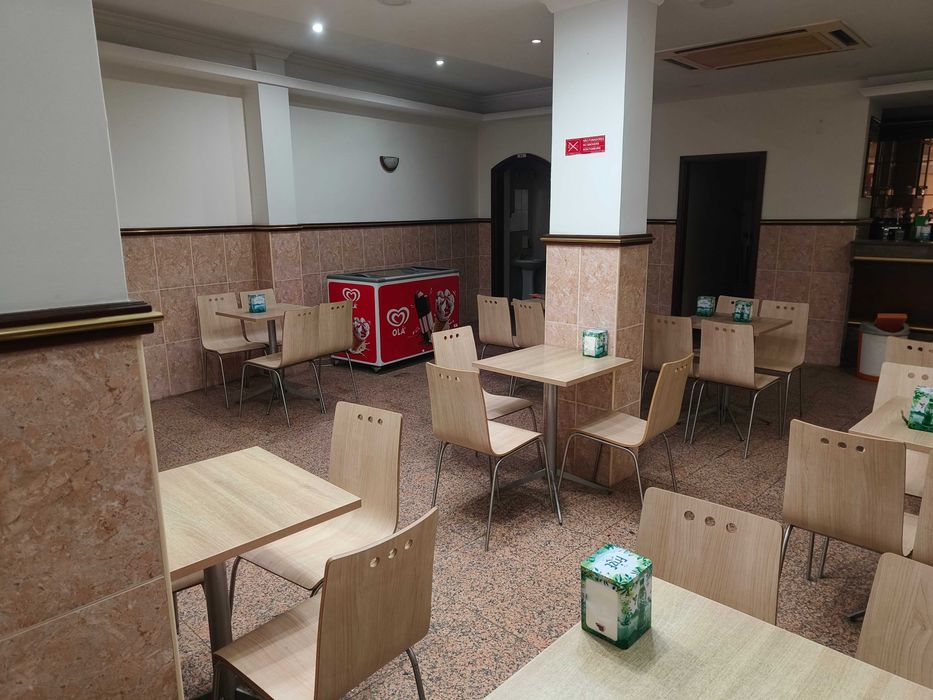 Trespasse Padaria Pastelaria Barrocas Aveiro