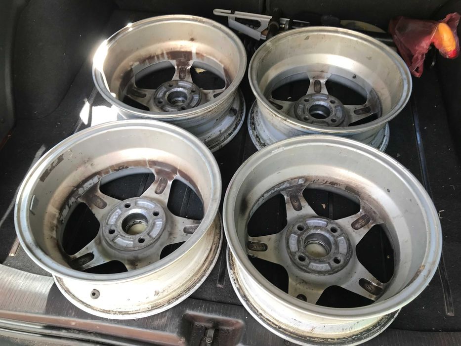 Диски легкосплавні титани   4-100 R14 ЕТ38 Centra