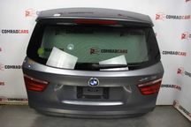 Кришка багажника  ляда BMW X3 10-17
