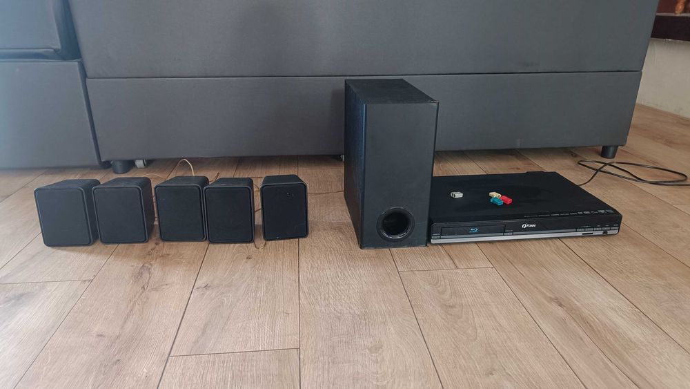 Kino domowe Funai HT2-M200 - 1000W 5.1