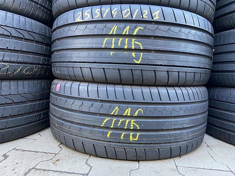 255/40/21 Dunlop SportMaxx GT_6,5mm_4szt_(116)