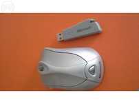 Rato sem fios Microsoft wireless mouse 6000