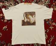 T-shirt Sting Mercury Falling Tour 1996 vintage retro