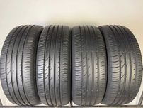 215/55/18 R18 Continental ContiPremiumContact 2 95H 3шт Літня шина !