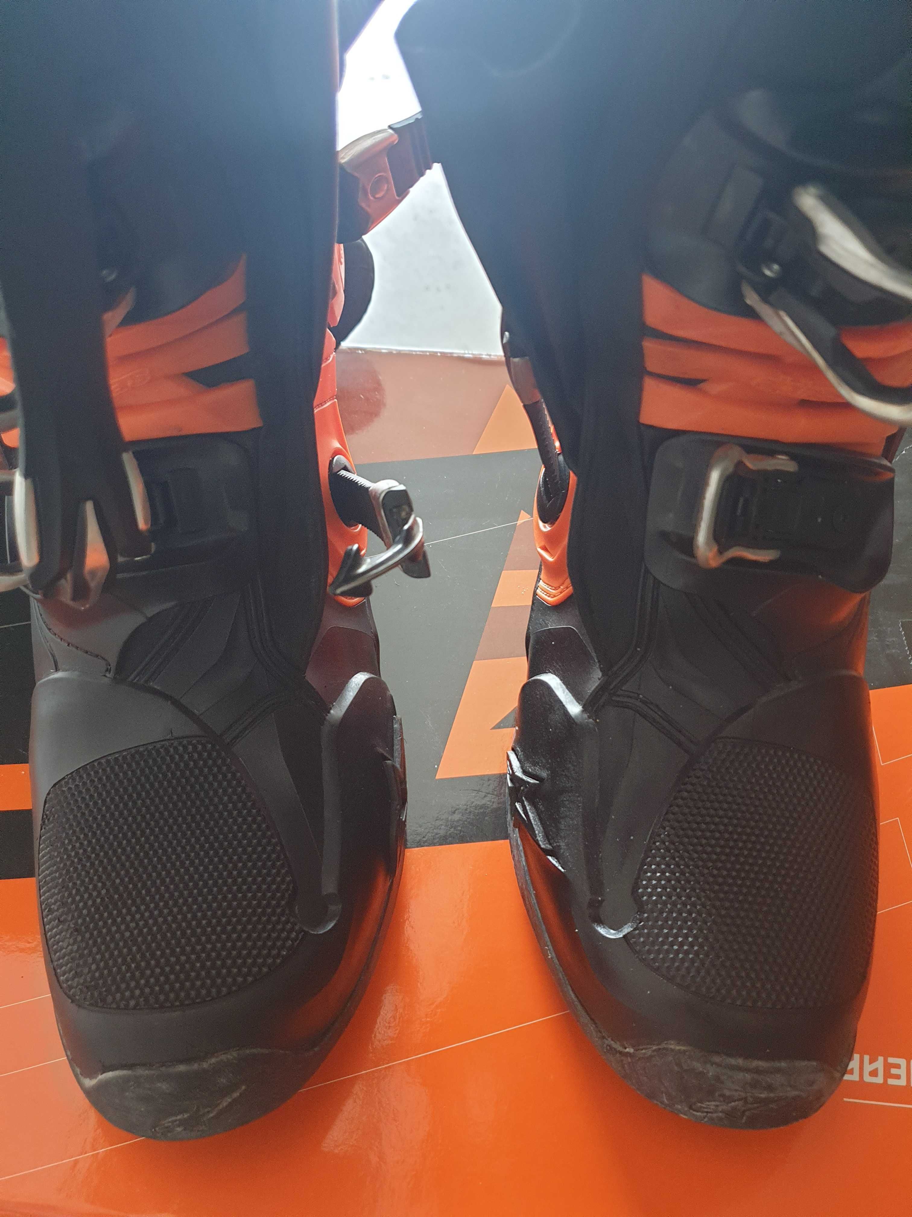 Botas KTM Alpinestar TECH 10