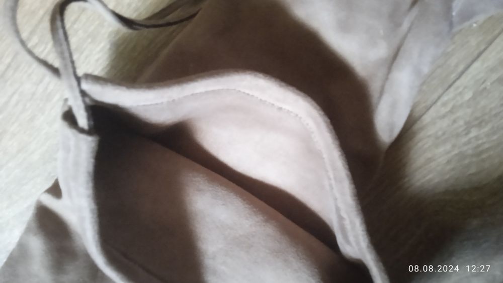 Ботфорты  Сапоги,Осень размер 40