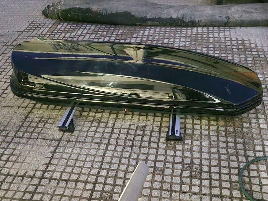 Mala de Tejadilho