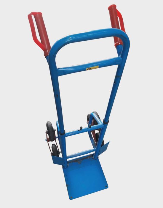 Wózek transportowy schodowy składany z platformą 200 kg