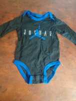 Body Nike Jordan  62-68 chlopiec