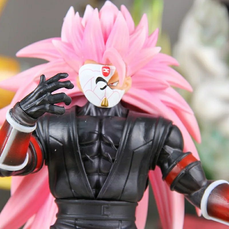 [NOVA] Figura Goku Black SSJ3 Rosé Premium