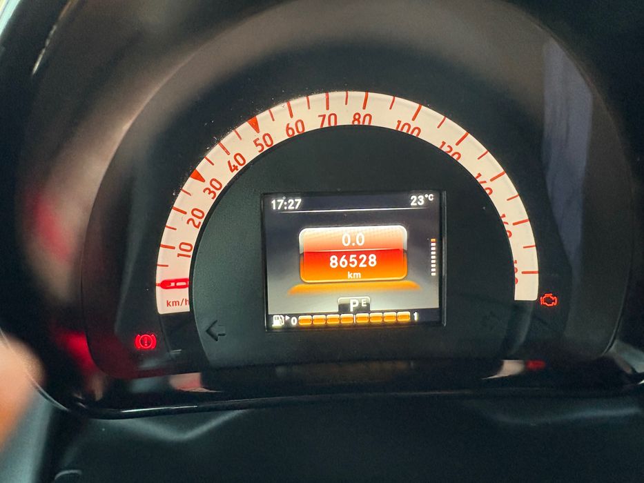 Vendo Smart Fortwo Passion