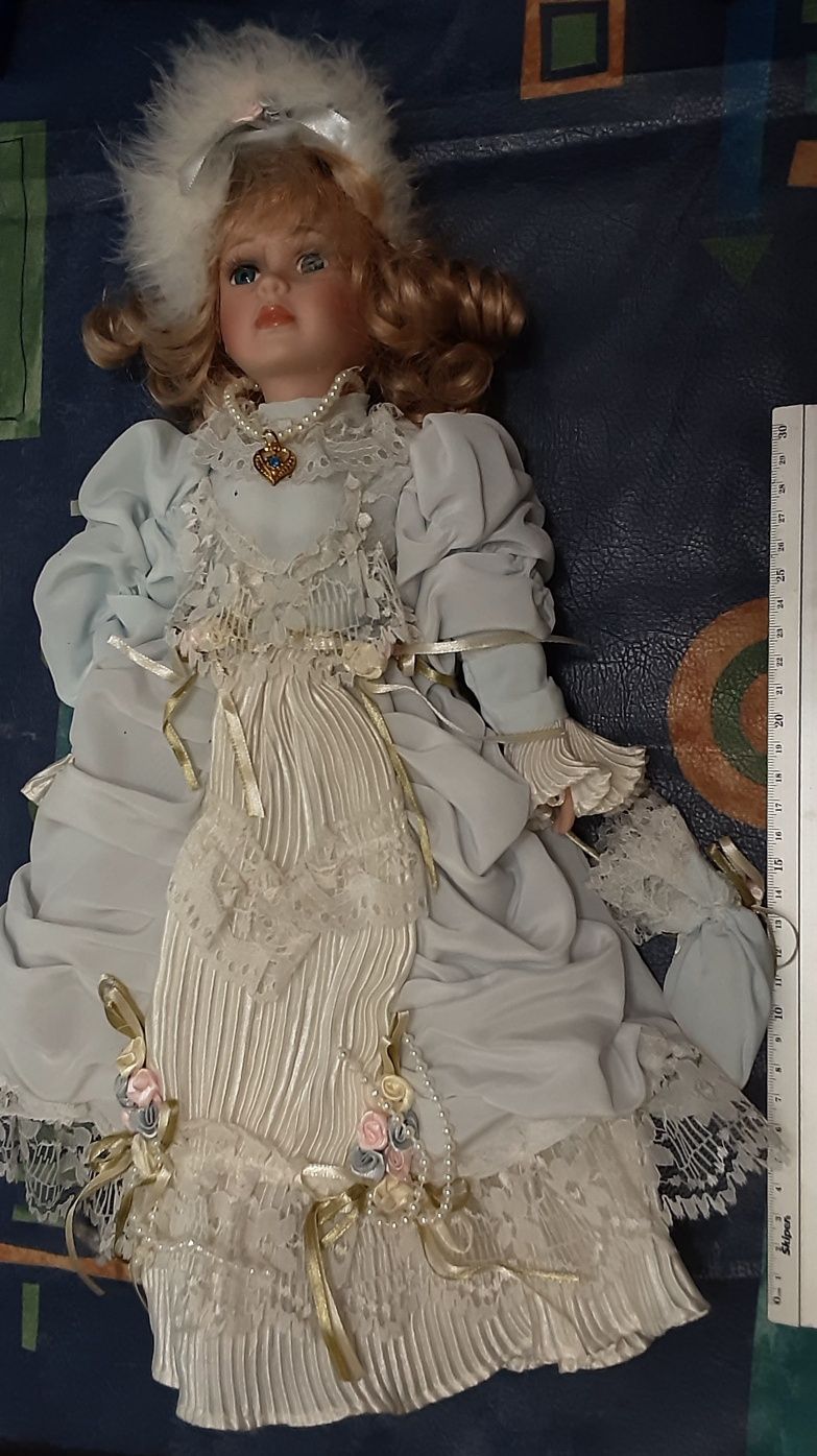 Кукла фарфоровая. Германия
