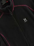 Haglofs bluza polar damska logowana ciepła lekka IDEAŁ ORYGINAŁ L