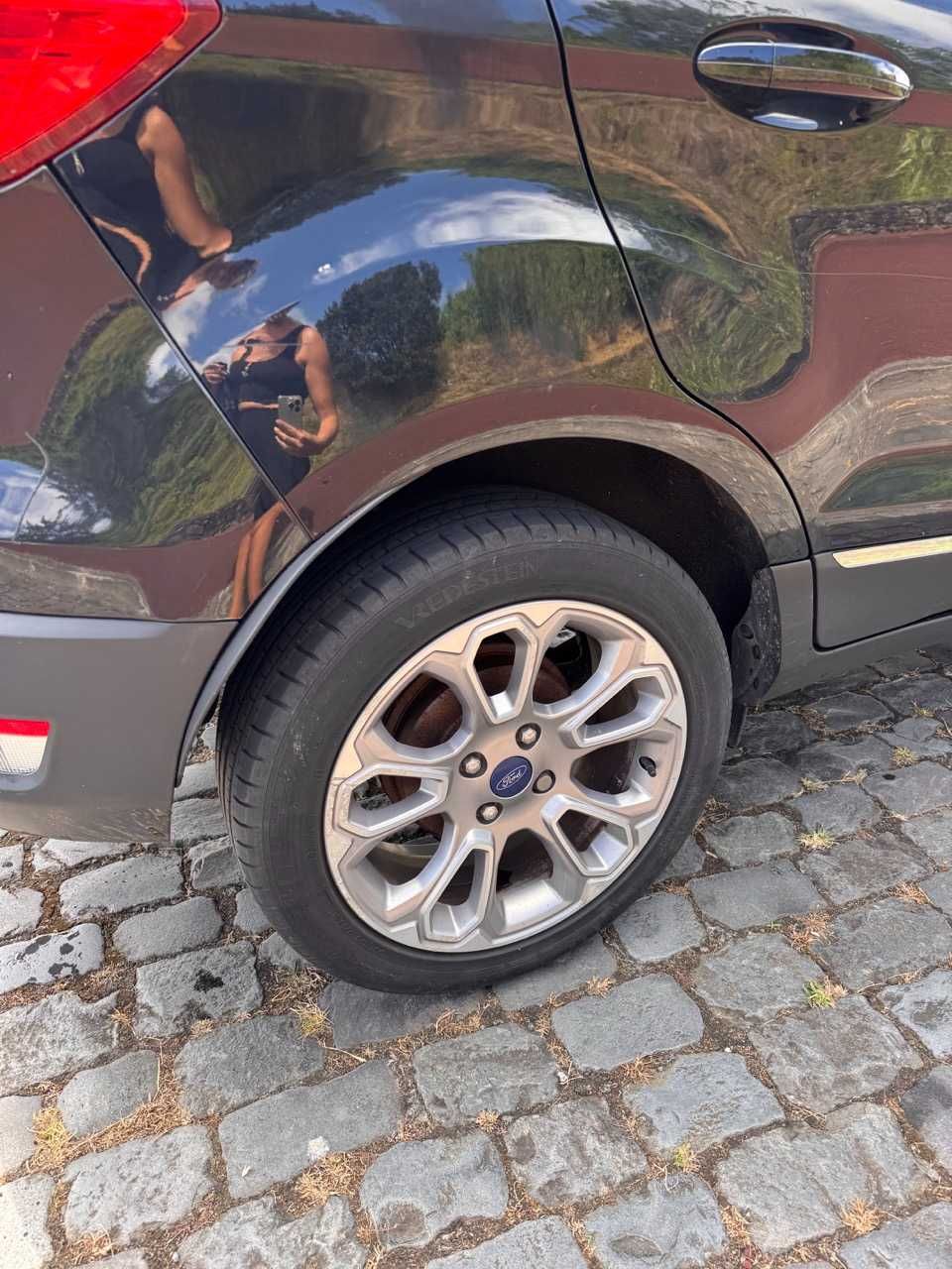 ECOSPORT TITANIUM PLUS 1.0 EcoBoost 125CV Euro 6.1 2018