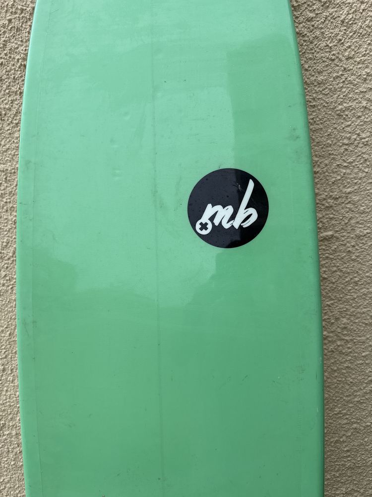 Malibu 7,6  pouco uso