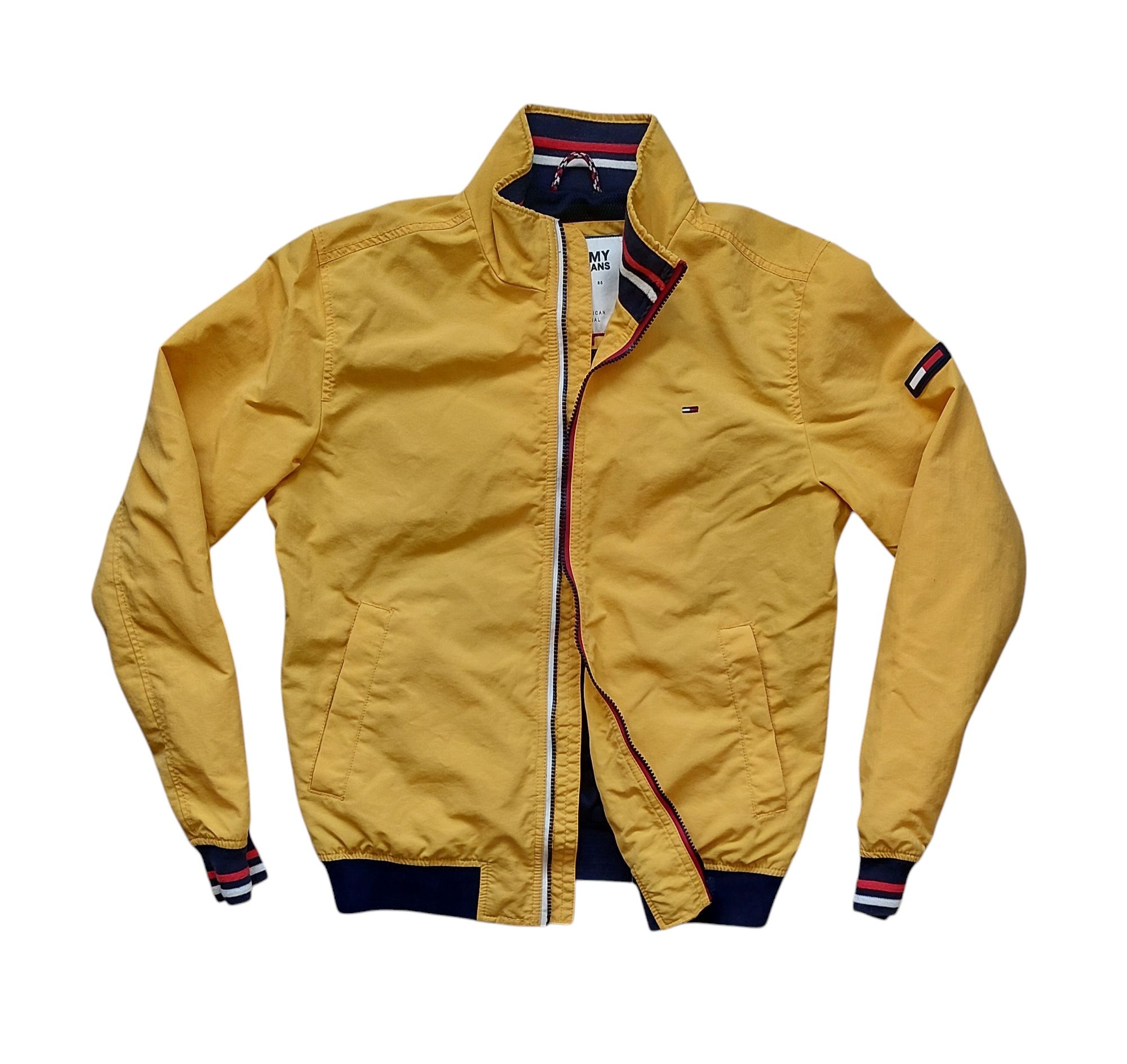 Tommy Hilfiger nowa kurtka męska lekka r. M