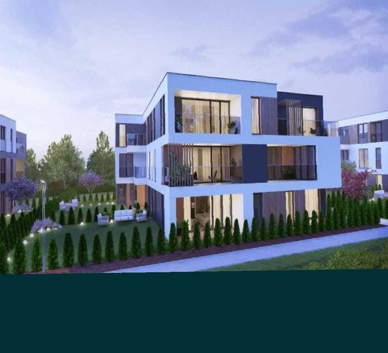 Nove Villove - Nowe Mieszkanie z dużym balkonem i miejscem parkingowym