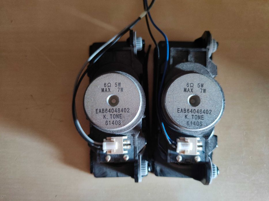 Colunas smart tv LG 49LH510V