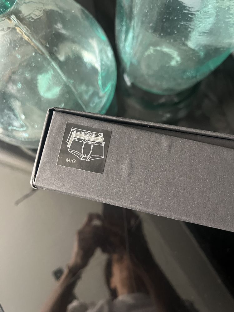 Calvin klein Bokserki premium