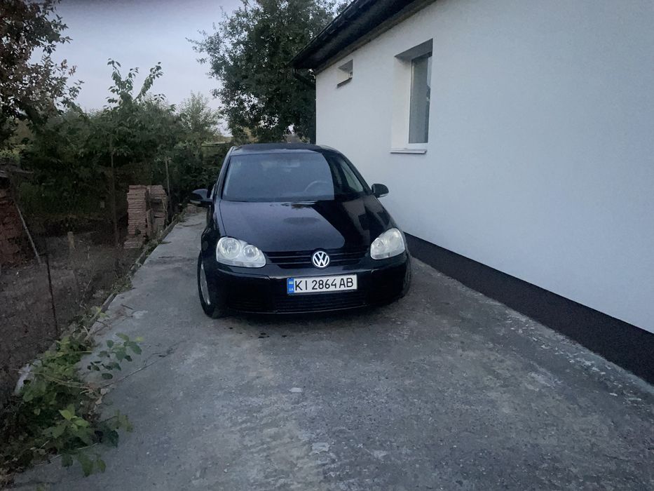 Golf 5. 1.6 MPI. 2006