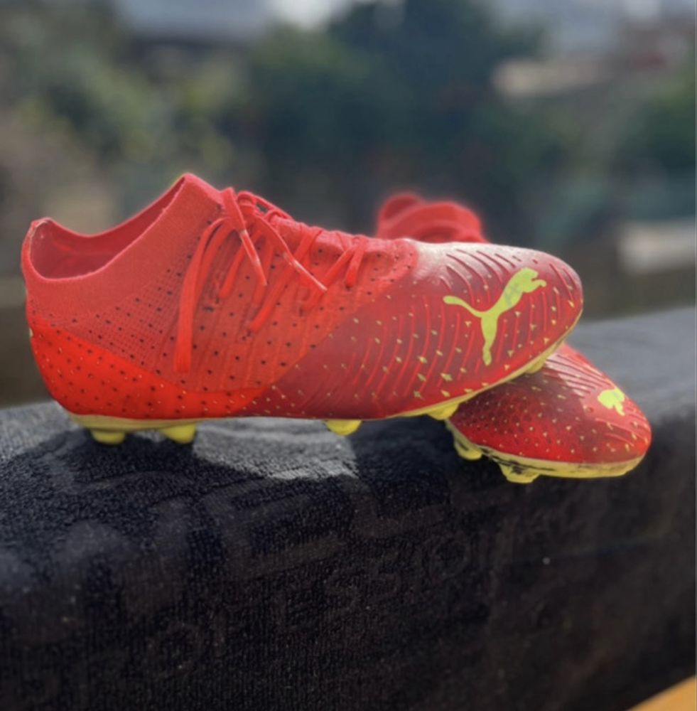 Chuteiras Puma Future Z 1.2 | tamanho 37