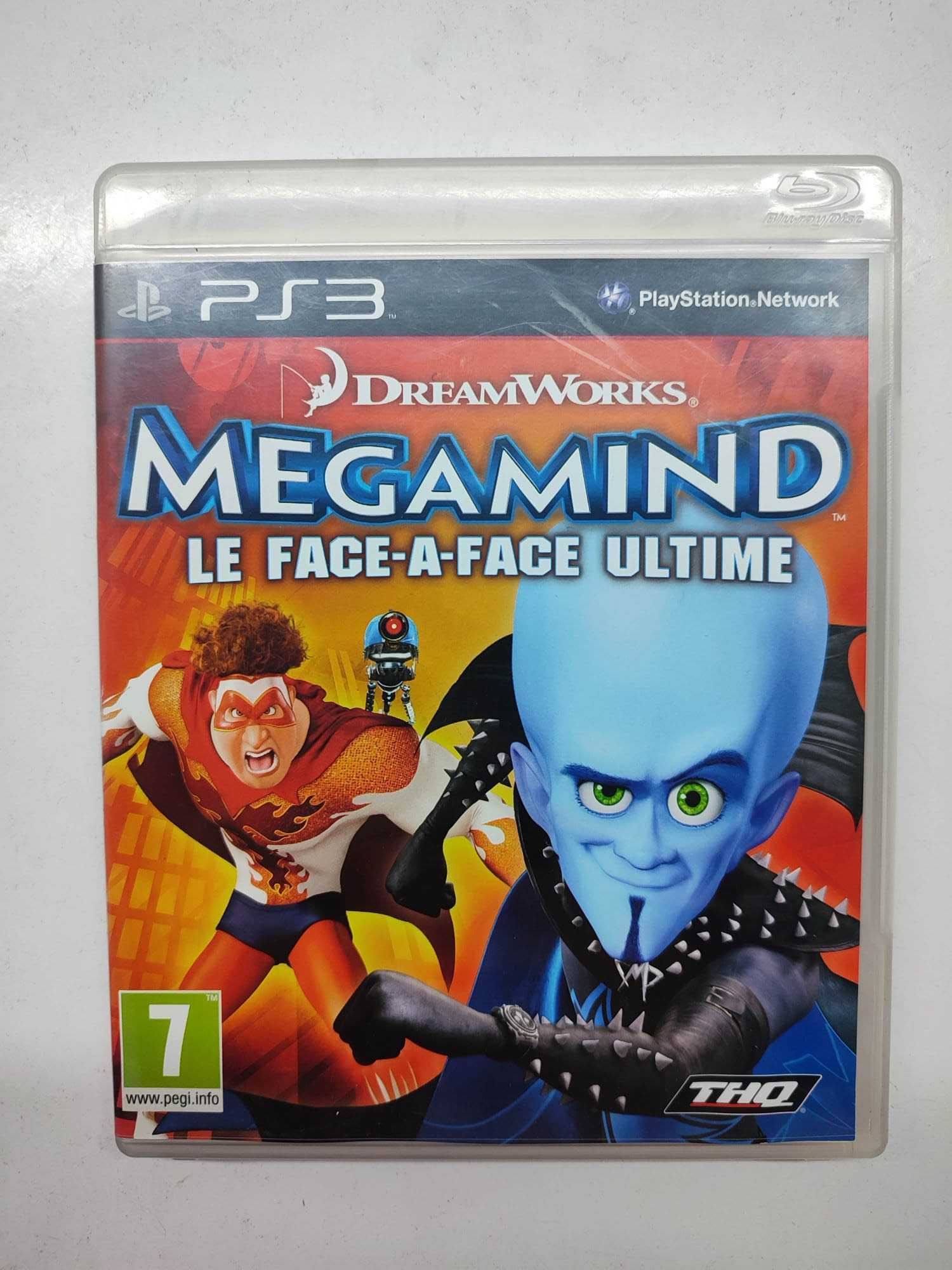 PS3 - Megamind: Le Face-a-face Ultime