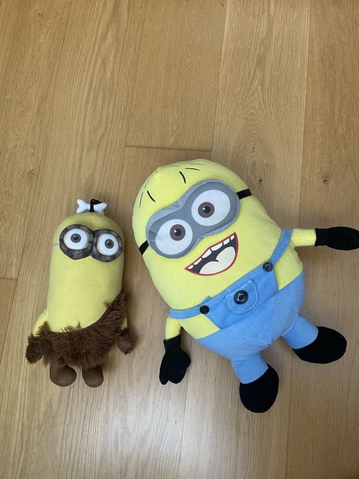 Іграшки міньйони