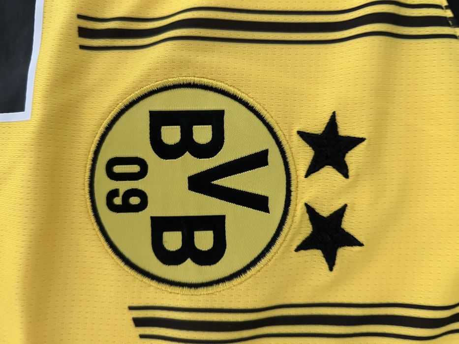 Camisola do Borussia Dortmund, tamanho L