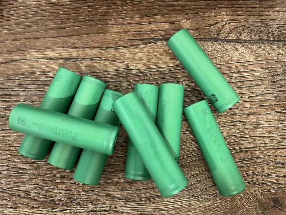 Sony / Murata нове 18650_акумулятори , батарейки