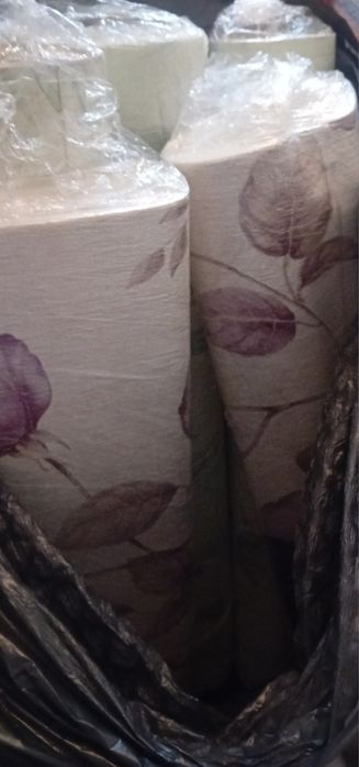 Duża ilość, tapeta, tapety, całe rolki