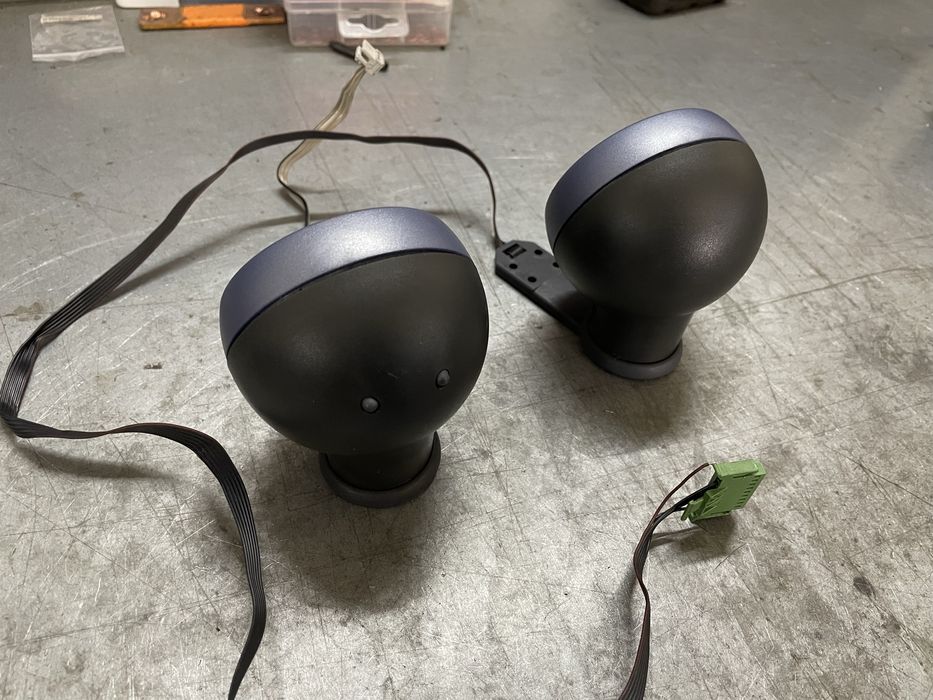 Тахометр і годинник Smart 450 DIESEL ріжки рожки