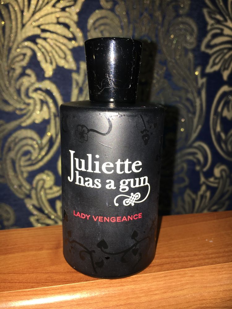 Juliette has a gun /Ledy vengeance