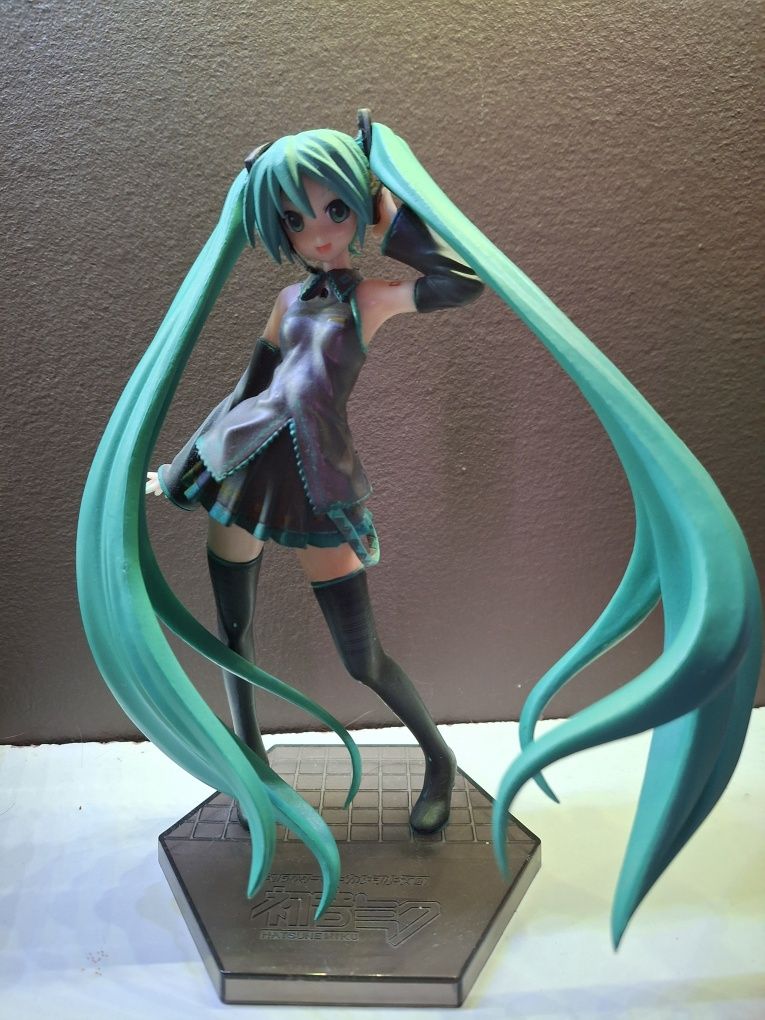Boneca hatsune miku
