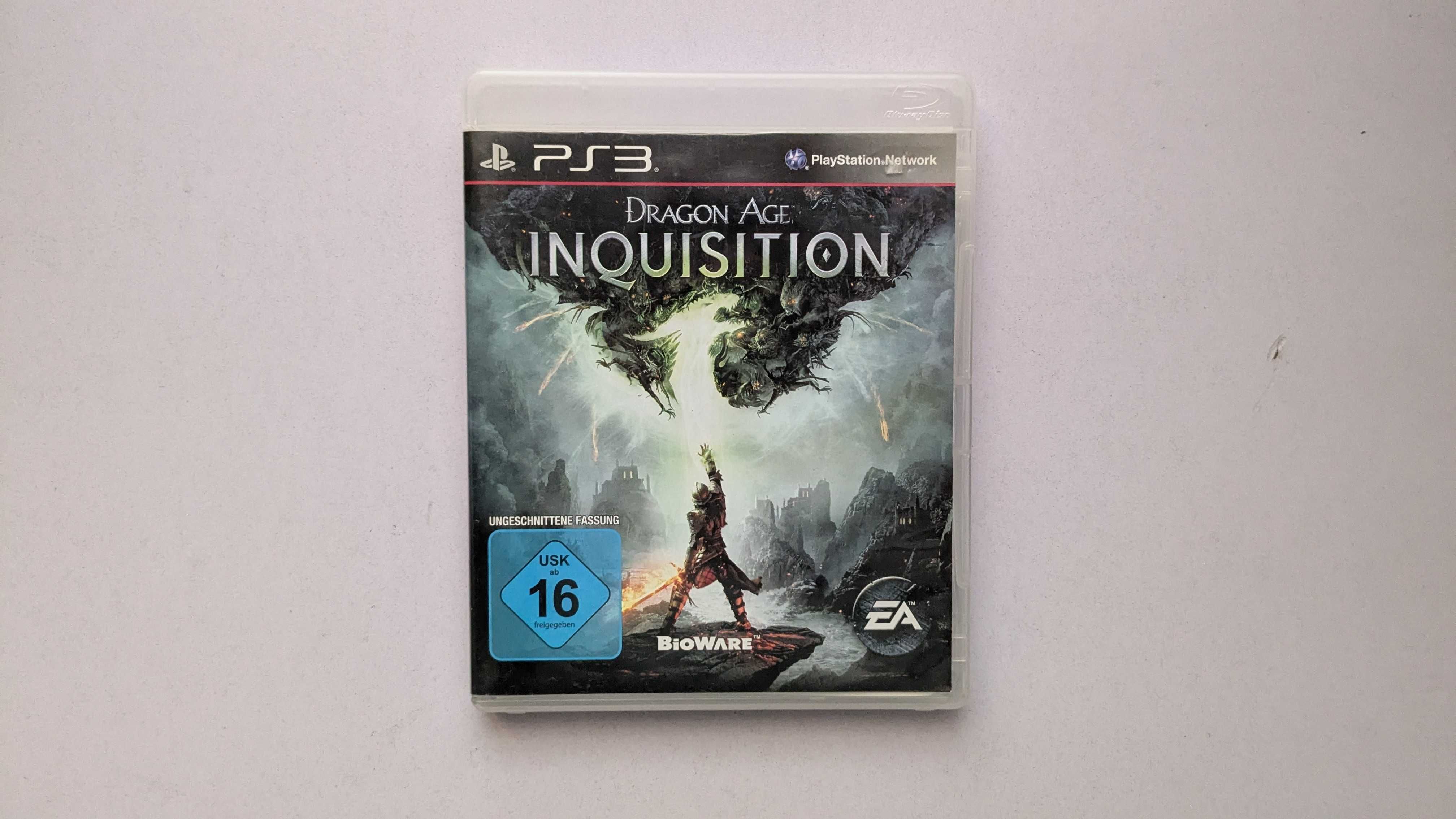 Dragon Age Inquisition PS3
