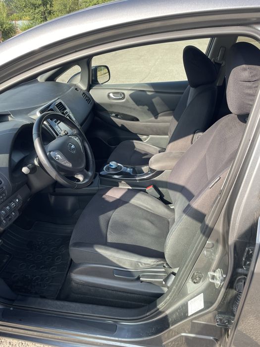 Аренда Nissan Leaf (110-130km)понедельно 4200грн, помесячно 16000грн
