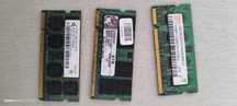 Pamięć DDR 2 Pc2-5300s-555-12 nie testowane