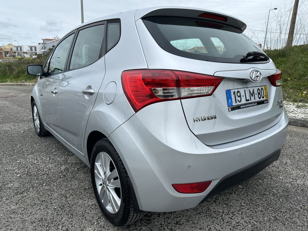 Hyundai ix20 1.4 blue crdi