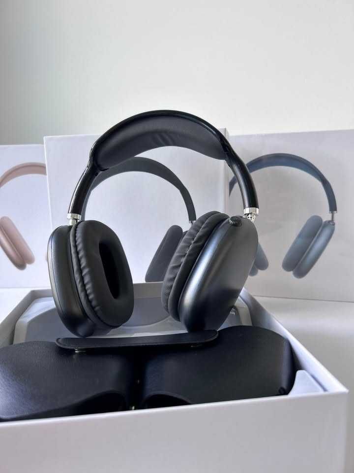 Auscultadores Bluetooth - Gray Pro Max P9