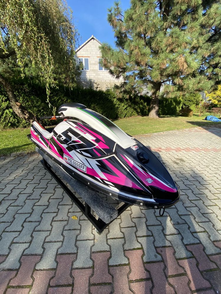 Kawasaki SXR 800 jet ski skuter wodny super jet