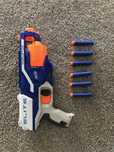 Pistolet nerf Elite disruptor