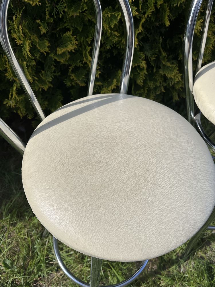 Krzesło barowe hoker