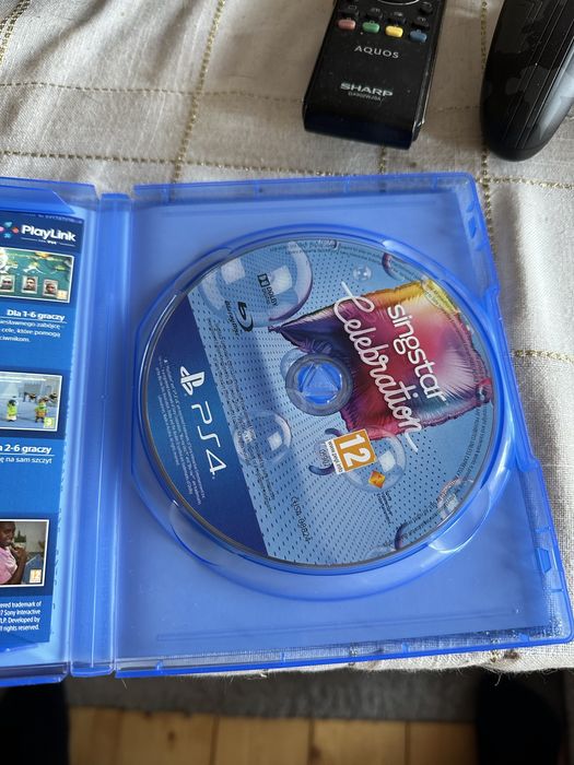 Singstar Celebration ps4