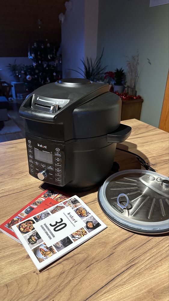 Instant pot duo crisp ultimate