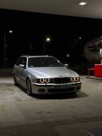 BMW E39 3.0d 2001