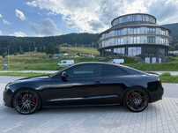 Audi A5 8T 3.0TDI Quattro, manual, KW V2, 2kpl kół, bezwypadkowy