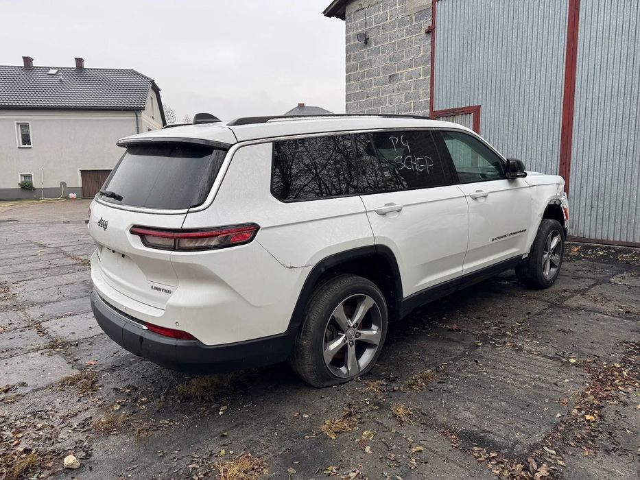 Jeep Grand Cherokee Niski przebieg, sprowadzony z USA