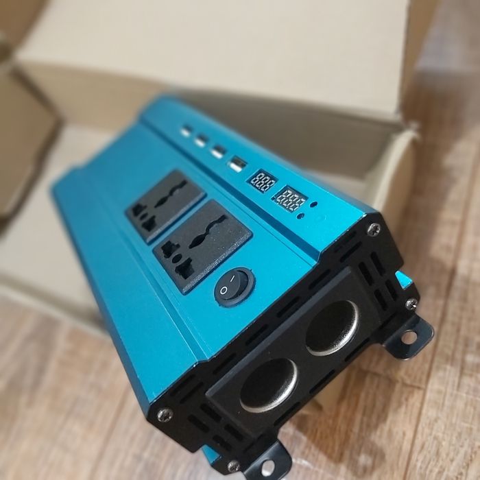 Инвертор преобразователь інвертор 12в на 220в